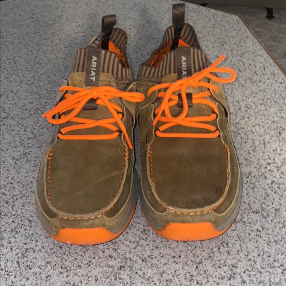 Ariat Country Mile western sneaker